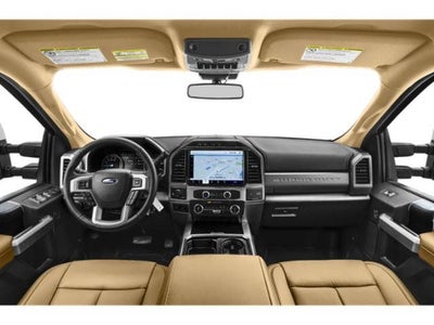2022 Ford F-250SD Lariat