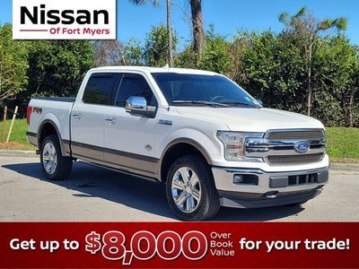 2020 Ford F-150 King Ranch