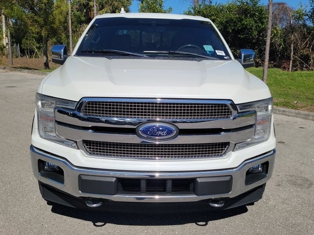 2020 Ford F-150 King Ranch