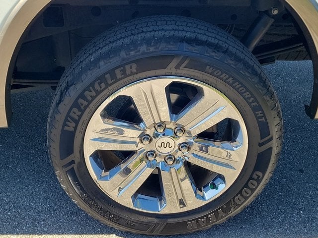 2020 Ford F-150 King Ranch