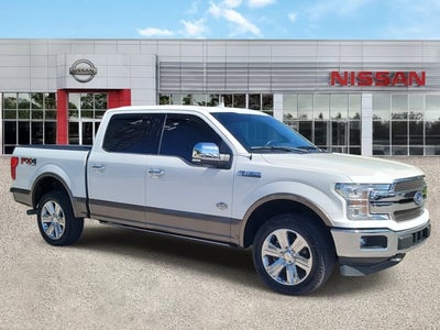2020 Ford F-150 King Ranch
