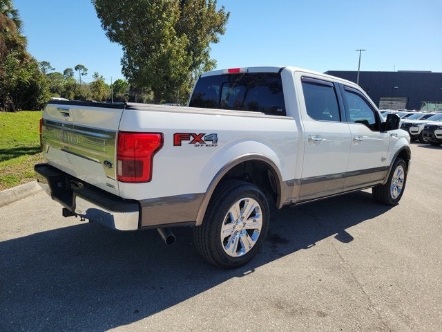 2020 Ford F-150 King Ranch