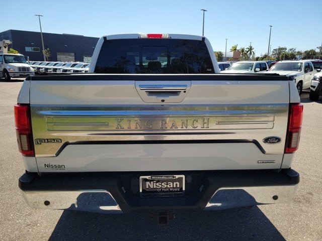 2020 Ford F-150 King Ranch