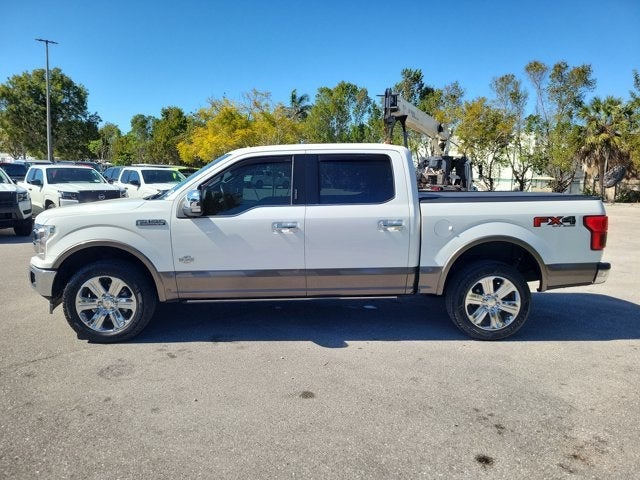 2020 Ford F-150 King Ranch