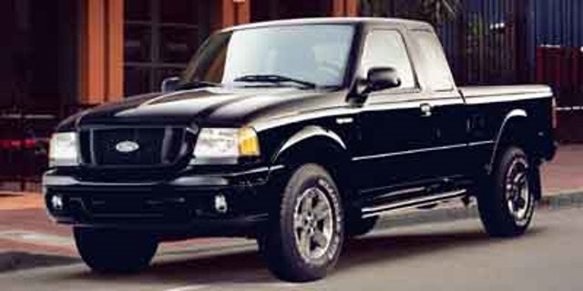 2004 Ford Ranger XL Fleet