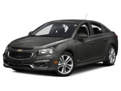 2015 Chevrolet Cruze 2LT