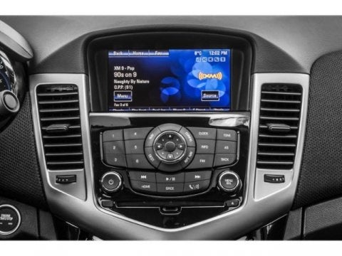 2015 Chevrolet Cruze 2LT