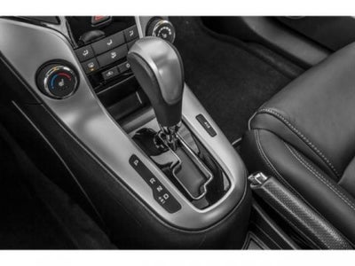 2015 Chevrolet Cruze 2LT