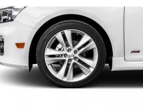 2015 Chevrolet Cruze 2LT