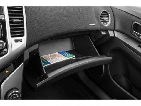 2015 Chevrolet Cruze 2LT