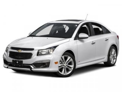 2015 Chevrolet Cruze 2LT