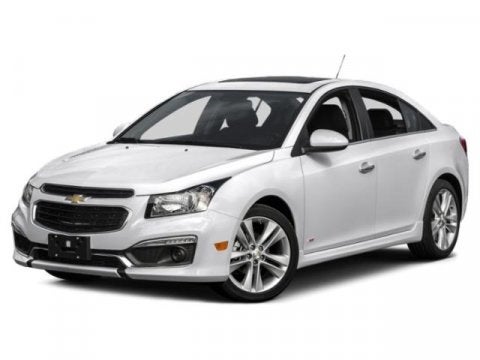 2015 Chevrolet Cruze 2LT