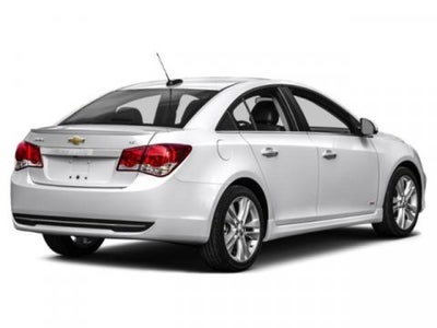 2015 Chevrolet Cruze 2LT