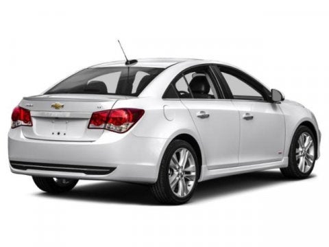 2015 Chevrolet Cruze 2LT