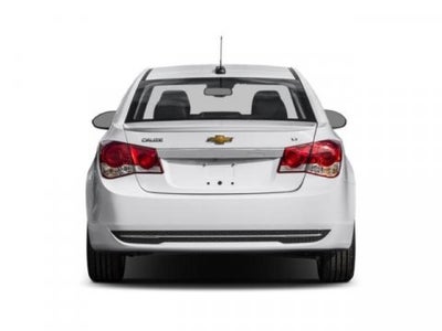 2015 Chevrolet Cruze 2LT