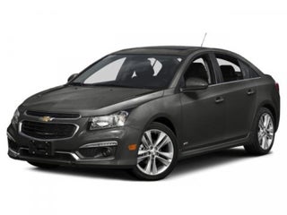 2015 Chevrolet Cruze 2LT