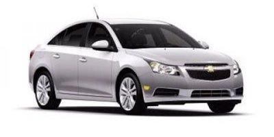 2011 Chevrolet Cruze LTZ