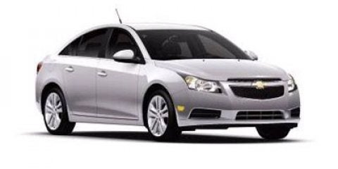 2011 Chevrolet Cruze LTZ