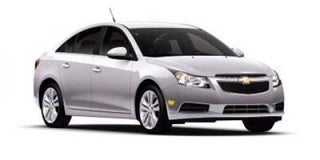 2011 Chevrolet Cruze LTZ