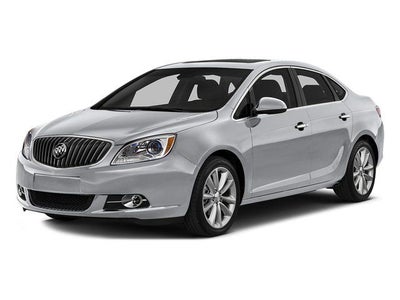 2016 Buick Verano Sport Touring Group