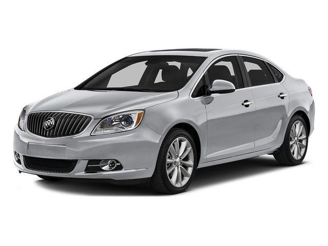 2016 Buick Verano Sport Touring Group