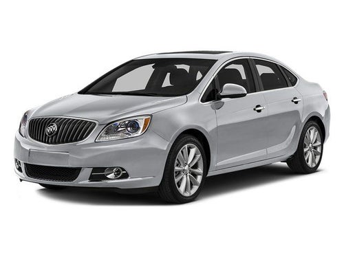 2016 Buick Verano Sport Touring Group