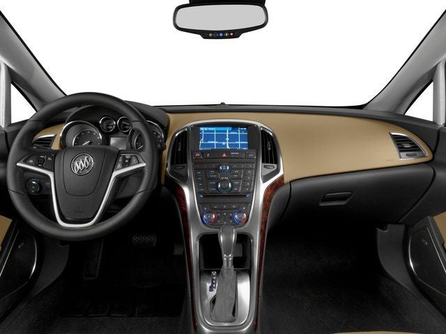 2016 Buick Verano Sport Touring Group