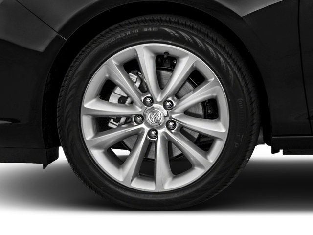 2016 Buick Verano Sport Touring Group