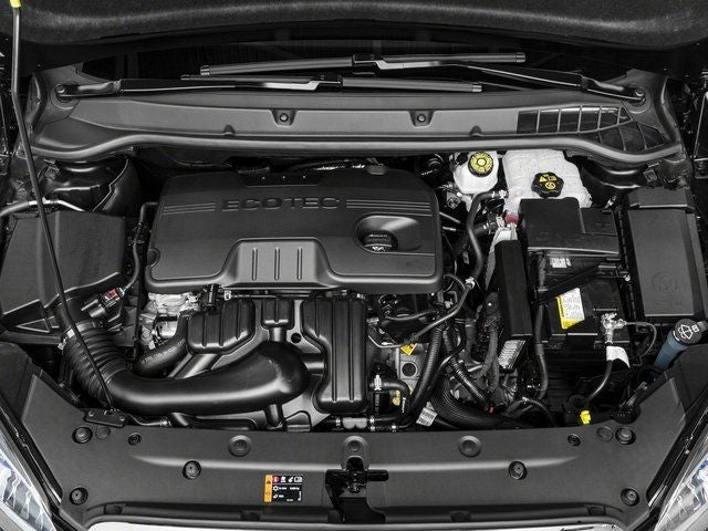 2016 Buick Verano Sport Touring Group