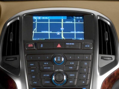 2016 Buick Verano Sport Touring Group