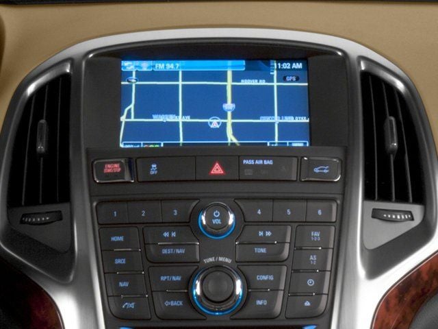 2016 Buick Verano Sport Touring Group