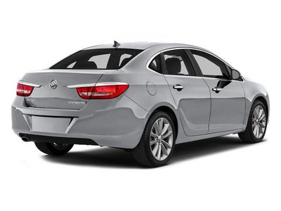2016 Buick Verano Sport Touring Group