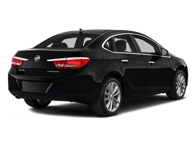 2016 Buick Verano Sport Touring Group