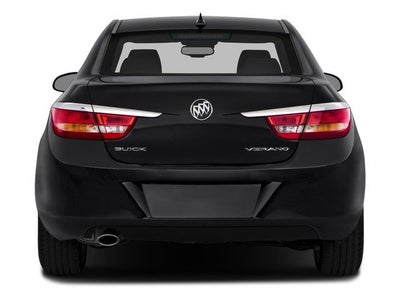 2016 Buick Verano Sport Touring Group
