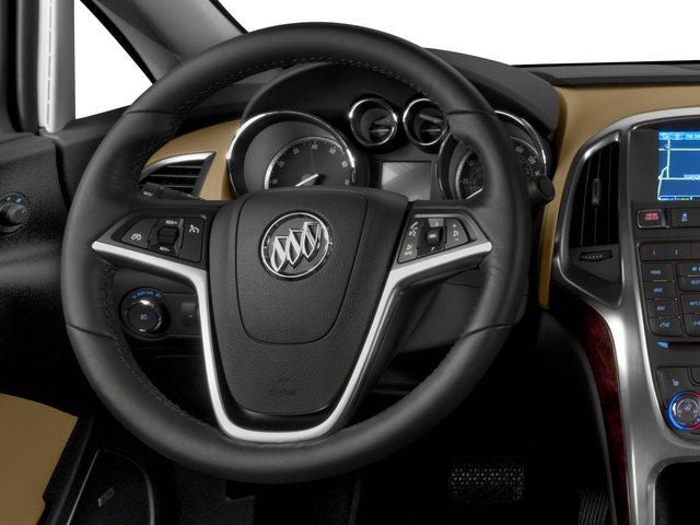 2016 Buick Verano Sport Touring Group