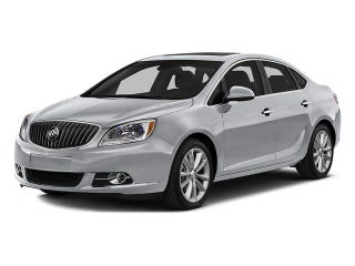 2016 Buick Verano Sport Touring Group