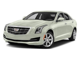 2017 Cadillac ATS 2.0L Turbo Luxury