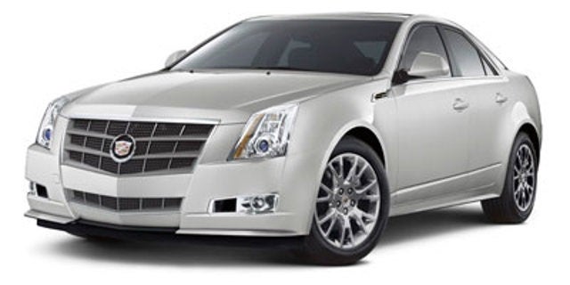 2011 Cadillac CTS Premium