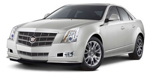 2011 Cadillac CTS Premium