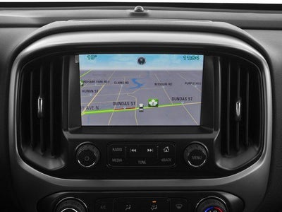 2016 Chevrolet Colorado LT