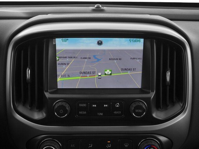 2016 Chevrolet Colorado LT