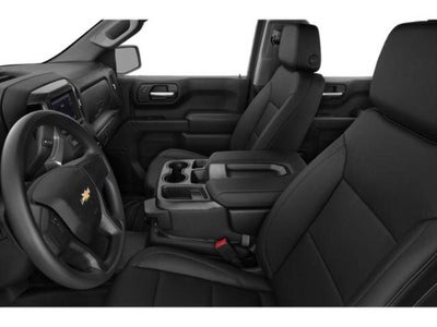 2022 Chevrolet Silverado 1500 LT LT1
