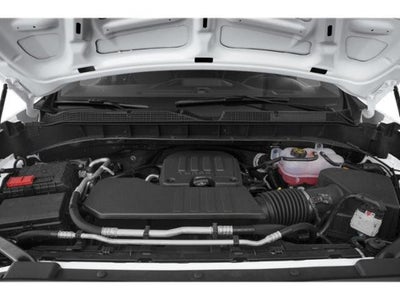 2022 Chevrolet Silverado 1500 LT LT1