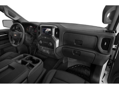 2022 Chevrolet Silverado 1500 LT LT1
