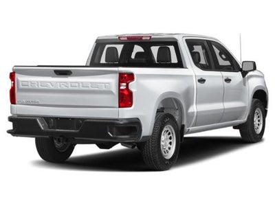 2022 Chevrolet Silverado 1500 LT LT1