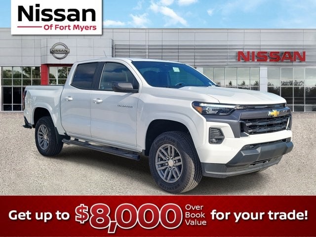 2024 Chevrolet Colorado LT