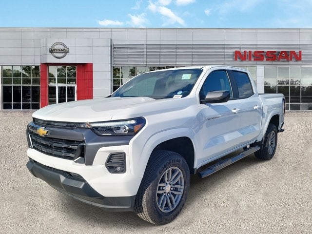 2024 Chevrolet Colorado LT