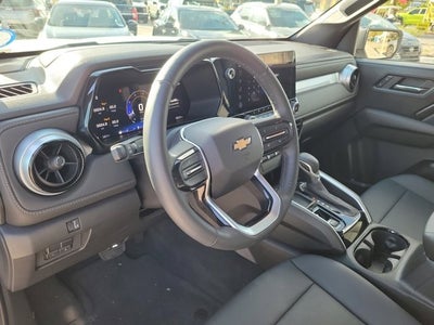 2024 Chevrolet Colorado LT