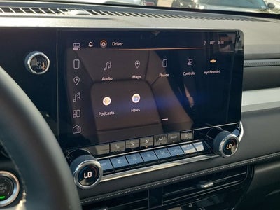 2024 Chevrolet Colorado LT