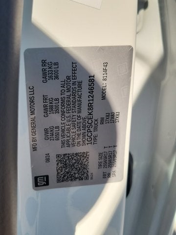 2024 Chevrolet Colorado LT